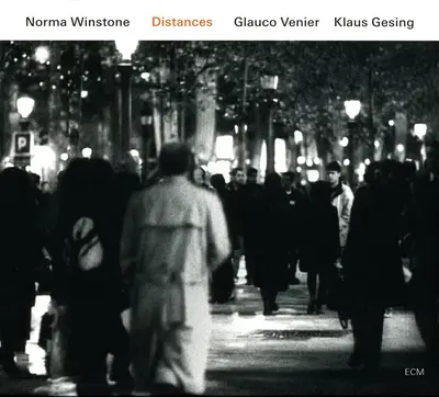 NORMA WINSTONE - Distances CD
