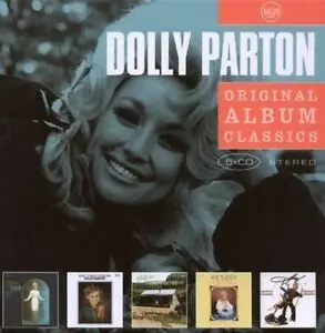 DOLLY PARTON - Original Album Classics CD5