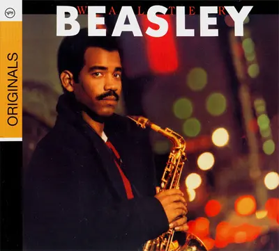 WALTER BEASLEY - Beasley (Originals) CD