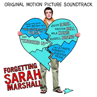 SOUNDTRACK - Forgetting Sarah Marshall CD