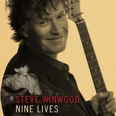 STEVE WINWOOD - Nine Lives CD