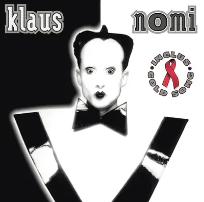 KLAUS NOMI - Klaus Nomi CD