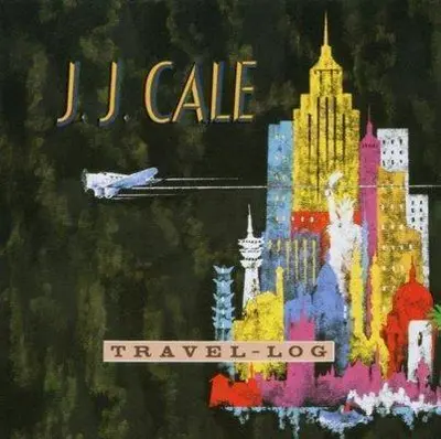 J.J. CALE - Travel-Log CD