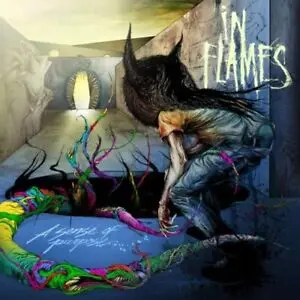 IN FLAMES - Sense Of Purpose CD