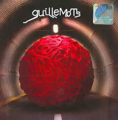 GUILLEMOTS - Guillemots CD