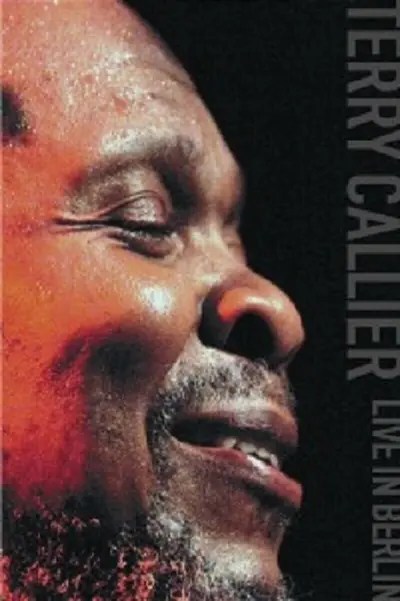 TERRY CALLIER - Live In Berlin DVD
