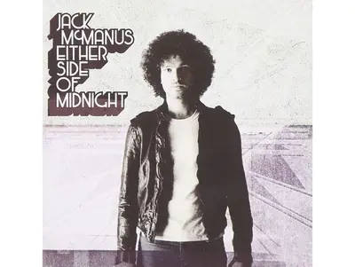 JACK MCMANUS - Either Side Of Midnight CD