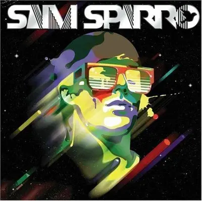 SAM SPARRO - Sam Sparro CD
