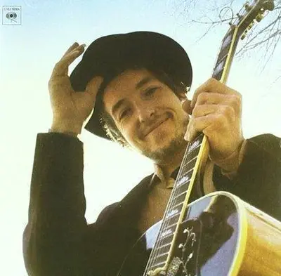 BOB DYLAN - Nashville Skyline (Remasters) CD