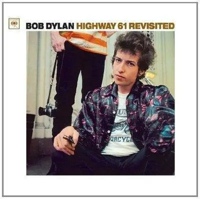 BOB DYLAN - Highway 61 Revisited (Remasters) CD