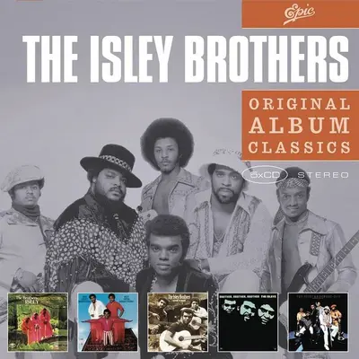 ISLEY BROTHERS - Original Album Classics CD5
