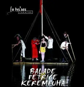 DARKO RUNDEK - Balade Petrice Kerempuha CD