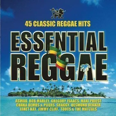 VARIOUS ARTISTS - Essential Reggae CD2