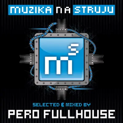 RAZNI IZVOÐACI - Pero Fullhouse - Muzika Na Str CD
