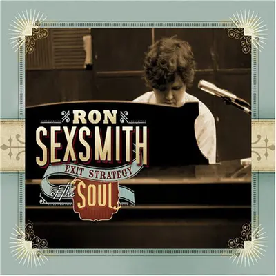 RON SEXSMITH - Exit Strategy Of The Soul CD