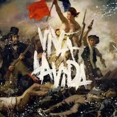 COLDPLAY - Viva La Vida Or Death & All His Friends LP
