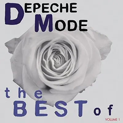 DEPECHE MODE - Best Of Depeche Mode Vol.1 LP3
