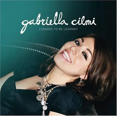 GABRIELLA CILMI - Lessons To Be Learned CD