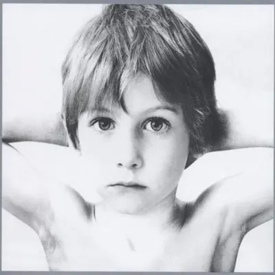 U2 - Boy (Remasters) CD