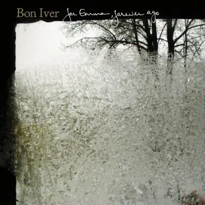 BON IVER - For Emma Forever Ago CD
