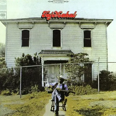TAJ MAHAL - Taj Mahal CD