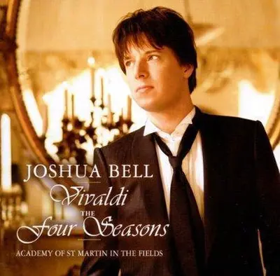 JOSHUA BELL - Vivaldi: Four Seasons CD