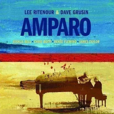 LEE RITENOUR, DAVE GRUSIN - Amparo CD