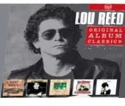 LOU REED - Original Album Classics CD5