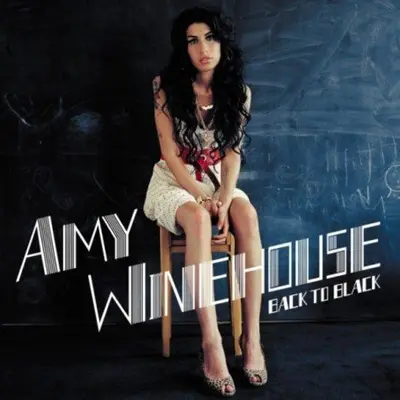AMY WINEHOUSE - Back To Black LP