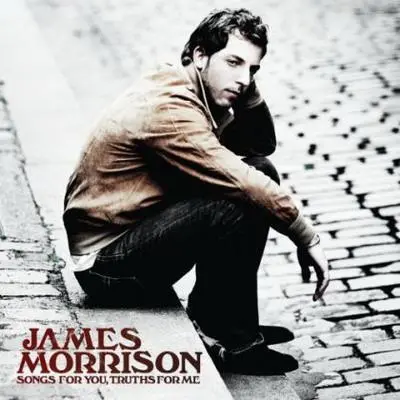 JAMES MORRISON - Songs For You, Truths For Me CD