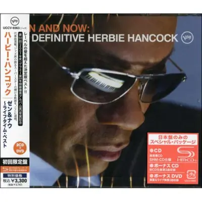 HERBIE HANCOCK - Then & Now: The Definitive H CD