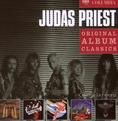 JUDAS PRIEST - Original Album Classics CD5