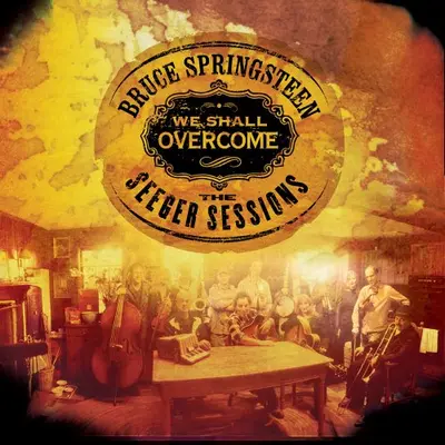 BRUCE SPRINGSTEEN - We Shall Overcome: The Seeger Sessions LP2
