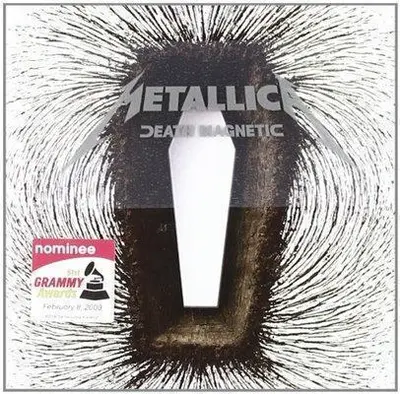 METALLICA - Death Magnetic CD