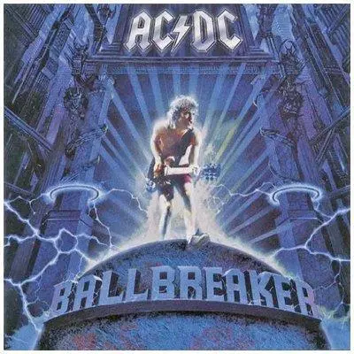AC/DC - Ballbreaker CD