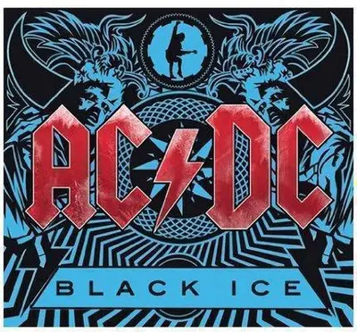 AC/DC - Black Ice CD