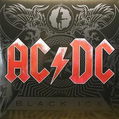 AC/DC - Black Ice LP2