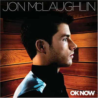 JON MCLAUGHLIN - Ok Now CD