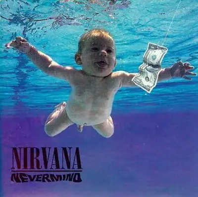 NIRVANA - Nevermind LP