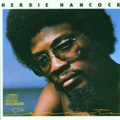 HERBIE HANCOCK - Secrets CD