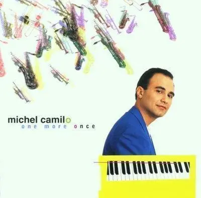 MICHEL CAMILO - One More Once CD