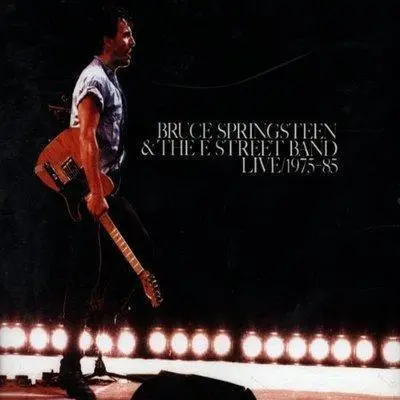 BRUCE SPRINGSTEEN - Live 1975-1985 CD3