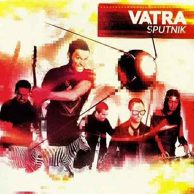 VATRA - Sputnik CD