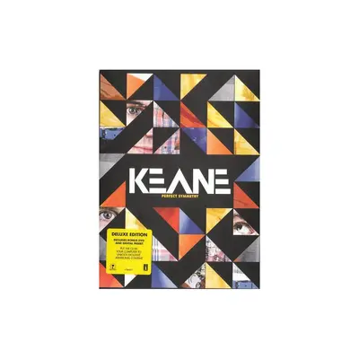 KEANE - Perfect Symmetry (Deluxe) CD+DVD
