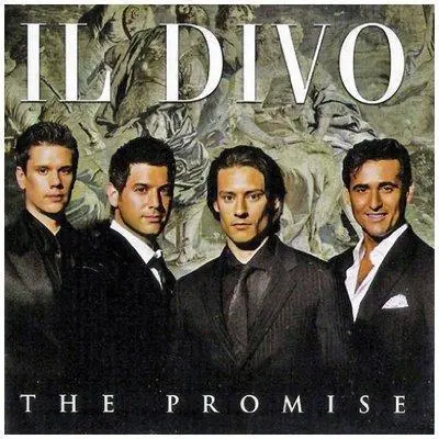 IL DIVO - Promise CD
