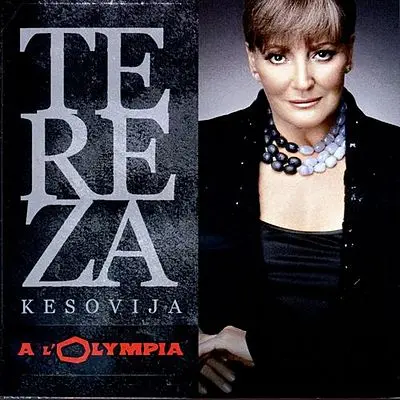 TEREZA KESOVIJA - A L'Olympia CD2
