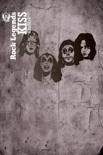 KISS - Rock Legends DVD