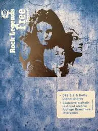 FREE - Rock Legends DVD