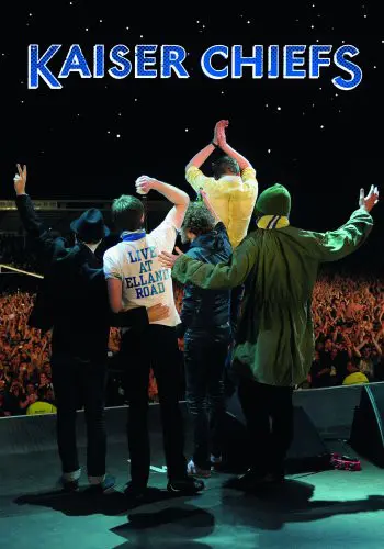 KAISER CHIEFS - Live At Elland Road (Deluxe) DVD