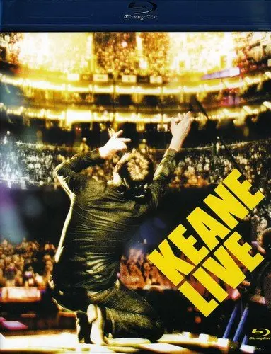KEANE - Live BLU-RAY